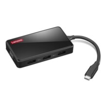 LENOVO 100 USB-C Travel Dock 851541 GX91M73945 на топ цена - PIC.bg  LENOVO 100 USB-C Travel Dock 851541 GX91M73945 на топ цена - PIC.bg
