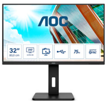 AOC U32P2 214007 U32P2 на топ цена - PIC.bg  AOC U32P2 214007 U32P2 на топ цена - PIC.bg