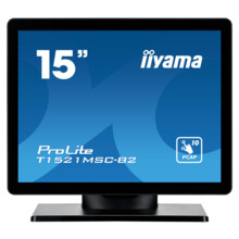 Tъч IIYAMA T1521MSC-B2 704308 T1521MSC-B2 на топ цена - PIC.bg  Tъч IIYAMA T1521MSC-B2 704308 T1521MSC-B2 на топ цена - PIC.bg