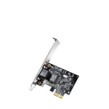 Cudy PE10, PCIe, 3-бандов, 1 x 10/100/1000 Mbps 662423 PCI-PE10 на топ цена - PIC.bg  Cudy PE10, PCIe, 3-бандов, 1 x 10/100/1000 Mbps 662423 PCI-PE10 на топ цена - PIC.bg