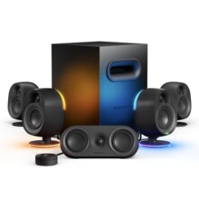 Steelseries Arena 9 662612 STEEL-SPEAK-61549 на топ цена - PIC.bg  Steelseries Arena 9 662612 STEEL-SPEAK-61549 на топ цена - PIC.bg