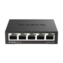 Суич D-Link DGS-105/E, 5 портов, 10/100/1000, Gigabi, метален корпус 766490 D-LINK-DGS-105 на топ цена - PIC.bg  Суич D-Link DGS-105/E, 5 портов, 10/100/1000, Gigabi, метален корпус 766490 D-LINK-DGS-105 на топ цена - PIC.bg