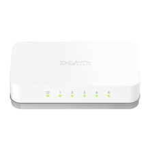 Суич D-Link GO-SW-5E/E, 5 портов 10/100  766496 D-LINK-GO-SW-5E-E на топ цена - PIC.bg  Суич D-Link GO-SW-5E/E, 5 портов 10/100  766496 D-LINK-GO-SW-5E-E на топ цена - PIC.bg