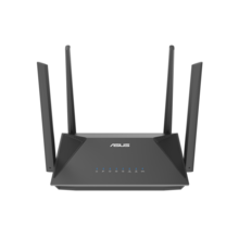 ASUS RT-AX52 AX1800 Dual Band WiFi 6 (802.11ax), AiMesh Compatible, Buil-in VPN 782956 RT-AX52 на топ цена - PIC.bg  ASUS RT-AX52 AX1800 Dual Band WiFi 6 (802.11ax), AiMesh Compatible, Buil-in VPN 782956 RT-AX52 на топ цена - PIC.bg