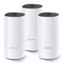 TP-Link Deco M4 AC1200 (3-pack) V2 124682 Deco M4(3-pack) на топ цена - PIC.bg  TP-Link Deco M4 AC1200 (3-pack) V2 124682 Deco M4(3-pack) на топ цена - PIC.bg