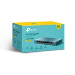 Switch (Комутатор) TP-Link LS108G 8-портов 10/100/1000 Mbps 8 Switch (Комутатор) TP-Link LS108G 8-портов 10/100/1000 Mbps 8