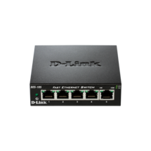 D-Link 5-port 10/100 Metal Housing Desktop Switch 131729 DES-105 на топ цена - PIC.bg  D-Link 5-port 10/100 Metal Housing Desktop Switch 131729 DES-105 на топ цена - PIC.bg