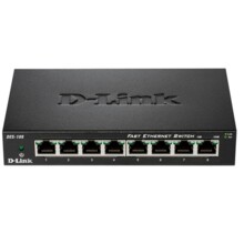 D-Link 8-port 10/100 Desktop Switch 131730 DES-108 на топ цена - PIC.bg  D-Link 8-port 10/100 Desktop Switch 131730 DES-108 на топ цена - PIC.bg