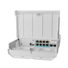 Mikrotik netPower Lite 7R CSS610-1Gi-7R-2S+OUT 186186 CSS610-1Gi-7R-2S+OUT на топ цена - PIC.bg  Mikrotik netPower Lite 7R CSS610-1Gi-7R-2S+OUT 186186 CSS610-1Gi-7R-2S+OUT на топ цена - PIC.bg