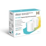 Рутер TP-Link Deco X20(1-pack) AX1800 13 Рутер TP-Link Deco X20(1-pack) AX1800 13
