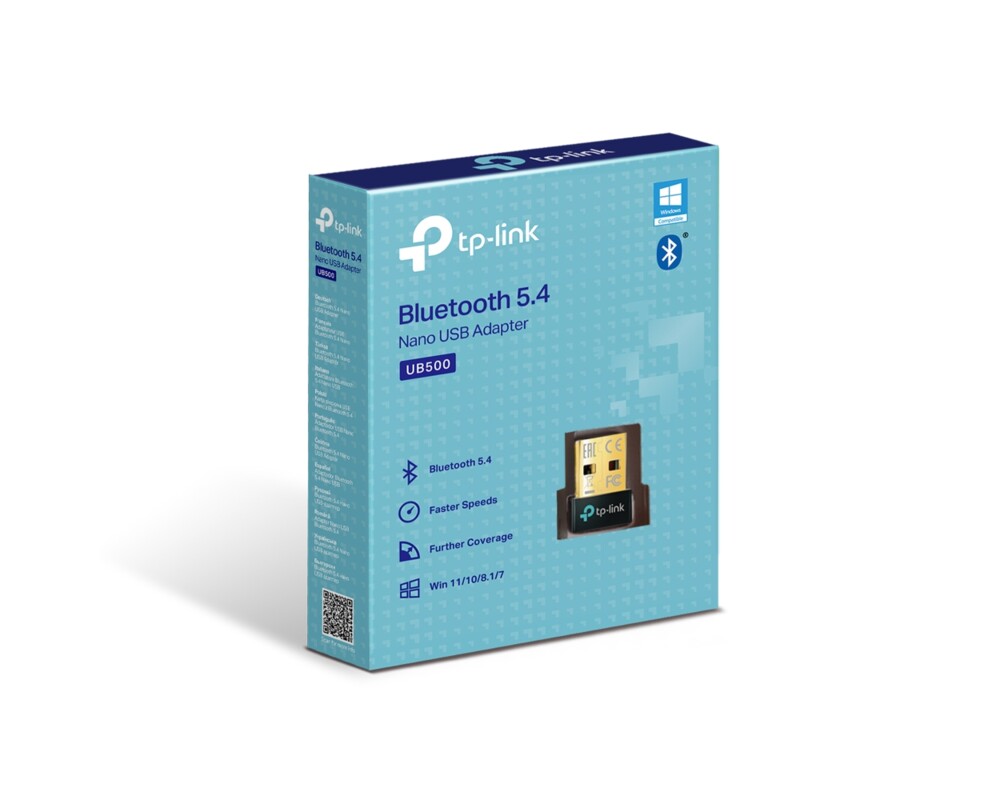 Мрежова карта TP-Link UB500 19 Мрежова карта TP-Link UB500 19