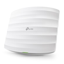 TP-Link EAP223 AC1350 Wireless MU-MIMO Gigabit Ceiling Mount 2-лентова 641358 EAP223 на топ цена - PIC.bg  TP-Link EAP223 AC1350 Wireless MU-MIMO Gigabit Ceiling Mount 2-лентова 641358 EAP223 на топ цена - PIC.bg