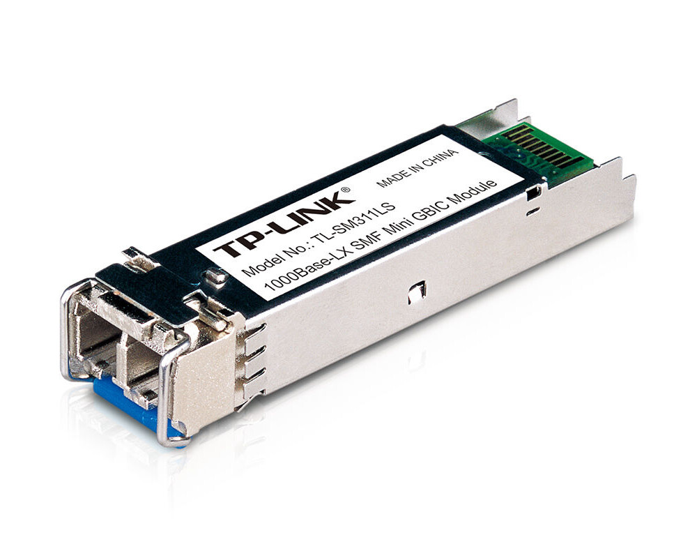 Оптичен преходник TP-Link TL-SM311LS Оптичен преходник TP-Link TL-SM311LS