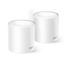 TP-Link Deco X10(2-pack) AX1500 695879 Deco X10(2-pack) на топ цена - PIC.bg  TP-Link Deco X10(2-pack) AX1500 695879 Deco X10(2-pack) на топ цена - PIC.bg