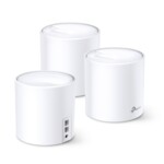 Рутер TP-Link Deco X60(3-pack) AX3000 3 Рутер TP-Link Deco X60(3-pack) AX3000 3
