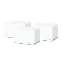 Mercusys Halo H70X(3-pack) AX1800 Безжична Wi-Fi 6 Mesh система 760340 Halo H70X(3-pack) на топ цена - PIC.bg  Mercusys Halo H70X(3-pack) AX1800 Безжична Wi-Fi 6 Mesh система 760340 Halo H70X(3-pack) на топ цена - PIC.bg