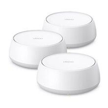 TP-Link Deco BE25(3-pack) BE3600 766933 Deco BE25(3-pack) на топ цена - PIC.bg  TP-Link Deco BE25(3-pack) BE3600 766933 Deco BE25(3-pack) на топ цена - PIC.bg