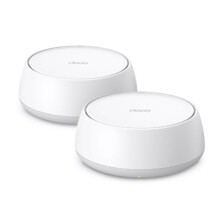 TP-Link Deco BE25(2-pack) BE3600 Mesh система 787948 Deco BE25(2-pack) на топ цена - PIC.bg  TP-Link Deco BE25(2-pack) BE3600 Mesh система 787948 Deco BE25(2-pack) на топ цена - PIC.bg