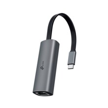 TP-Link USB Type-C към 2.5 Gigabit Ethernet UE302C 801350 UE302C на топ цена - PIC.bg  TP-Link USB Type-C към 2.5 Gigabit Ethernet UE302C 801350 UE302C на топ цена - PIC.bg