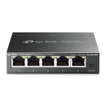 TP-Link TL-SG105E 5-Port Gigabit Easy Smart 847559 TL-SG105E на топ цена - PIC.bg  TP-Link TL-SG105E 5-Port Gigabit Easy Smart 847559 TL-SG105E на топ цена - PIC.bg